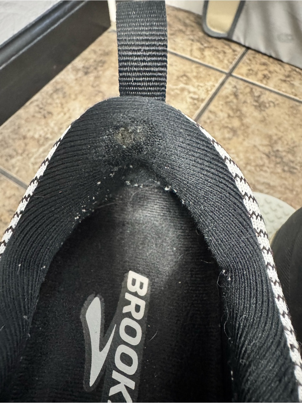 Womens Brooks Revel 5 size 7.5 - Picture 3 of 8